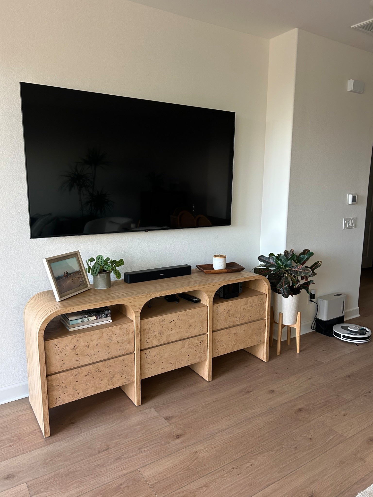 Living room tv stand details! 

#LTKHome