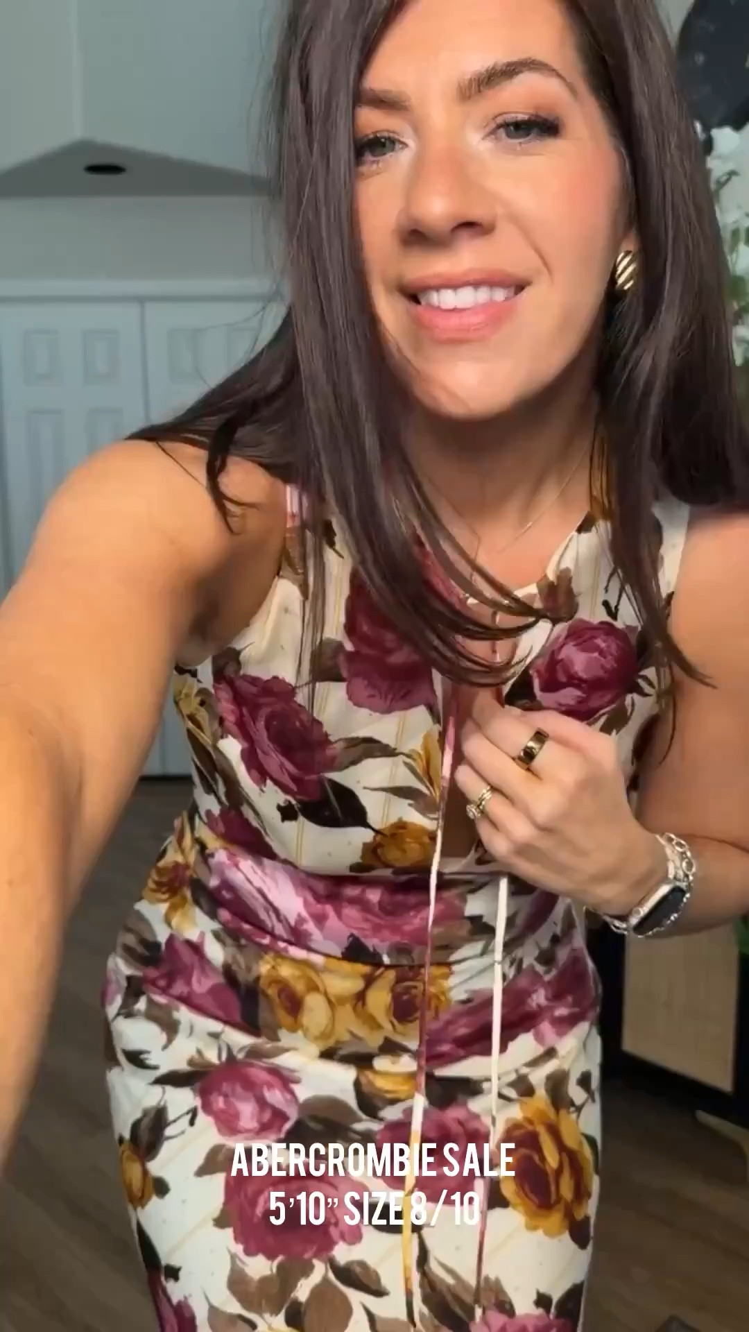 Abercrombie sale Code AFLTK In a medium tall satin dress

Abercrombie sale, LTK sale, Spring sale, spring fashion, spring style, midsize fashion, denim sale, spring dresses, midsize dresses, size inclusive event outfits, trendy looks, trending, Capsule Wardrobe, Get Ready With Me, midsize casual outfits, date night look, mini skirt, florals, vacation dress, resort wear, occasion dress, wedding guest dress, floral dresss

#LTKMidsize #LTKSpringSale #LTKOver40