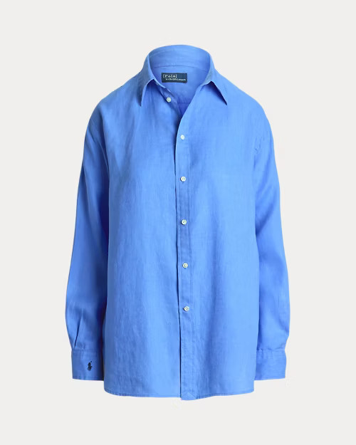 Übergroßes Leinenhemd | Ralph Lauren (DE & AT)