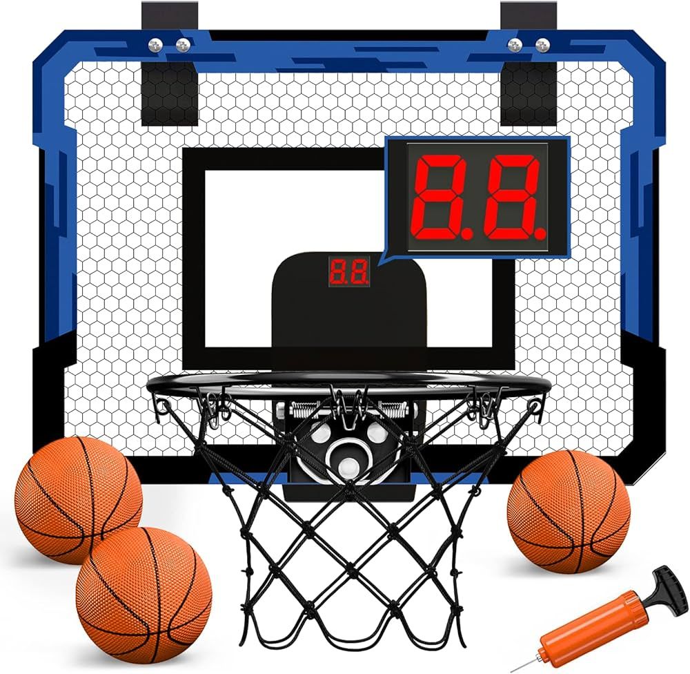 QDRAGON Mini Basketball Hoop | Amazon (US)