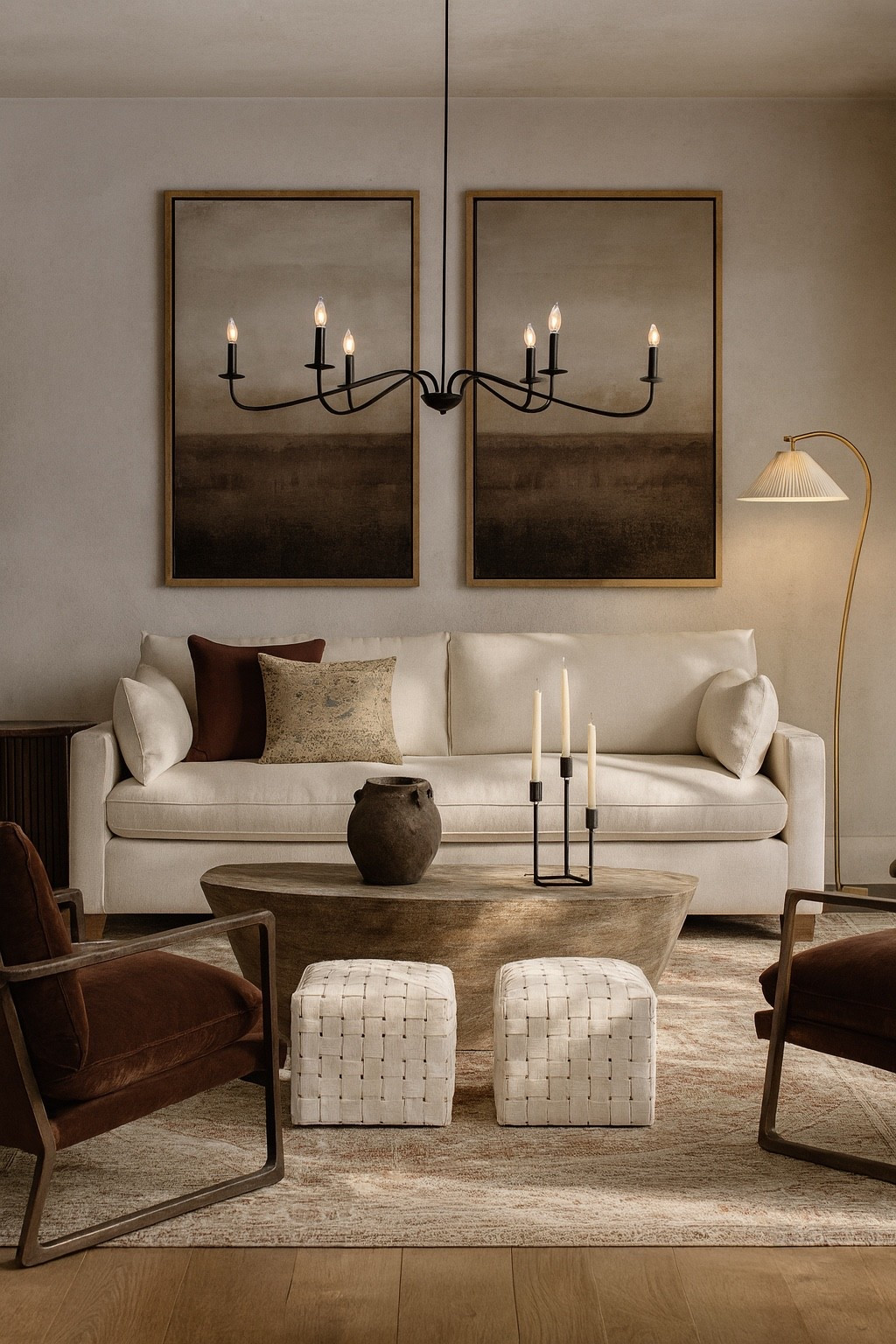 This is everything I love about modern transitional design. Clean lines, soft neutrals, and timeless pieces that still feel warm and inviting. I pulled this entire look from Wayfair, and the best part? It’s all part of their Way Day Sale happening right now, with deals up to 80% off. The sale runs 10/26 through 10/29 plus enjoy free shipping!

This is your sign to refresh your living space with pieces that feel elevated but livable, from the neutral rug and sculptural coffee table to the layered textures that make the whole room come together.

#ad #Wayfair #WayDay #WayfairPartner @wayfair

#LTKHome #LTKSeasonal #LTKSaleAlert