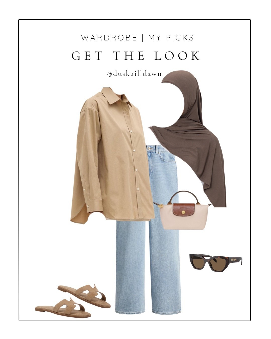 Outfit of the day 




#LTKaustralia #LTKstyletip #LTKmodest