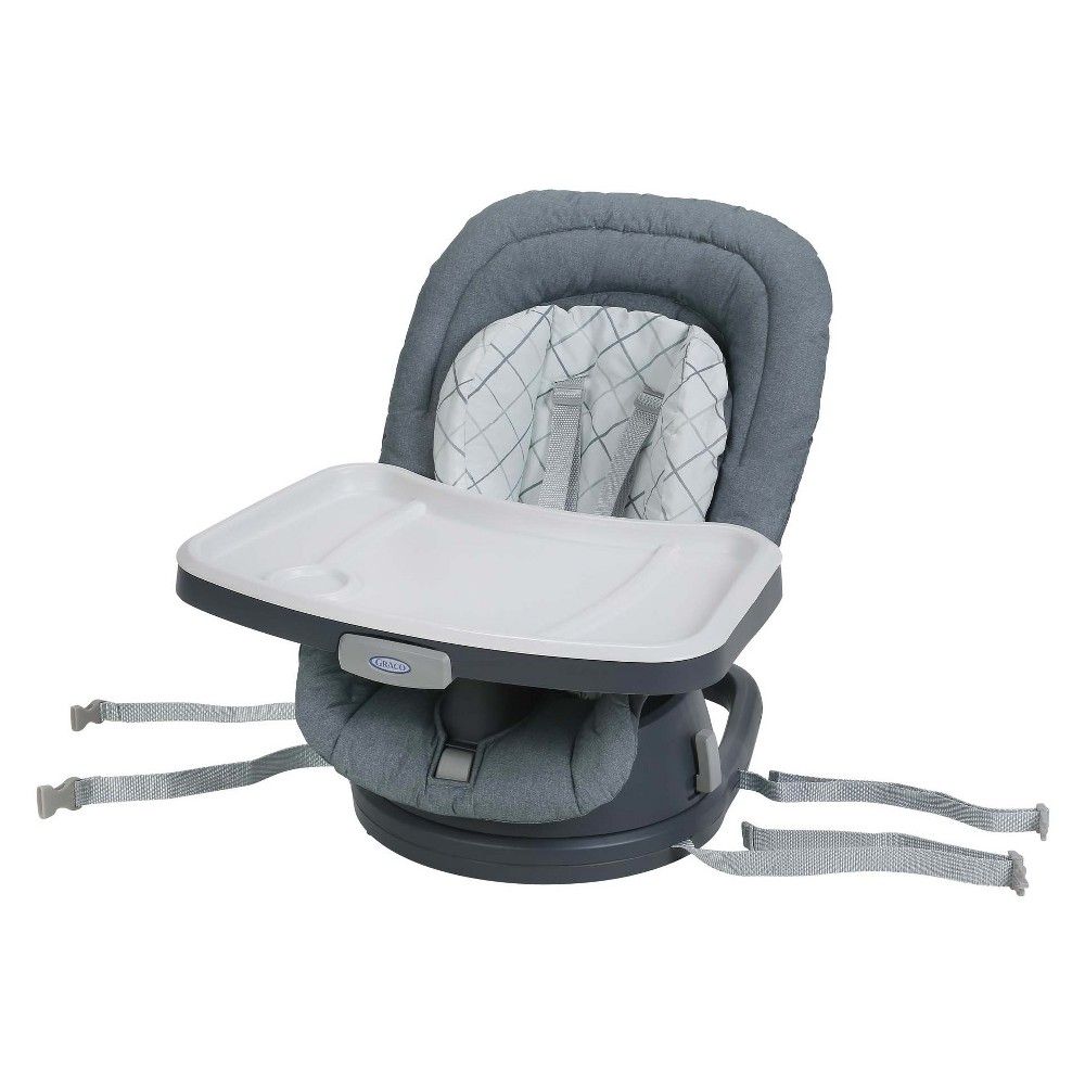 Graco Swivi 3-in-1 Booster Chair - Whitmore | Target