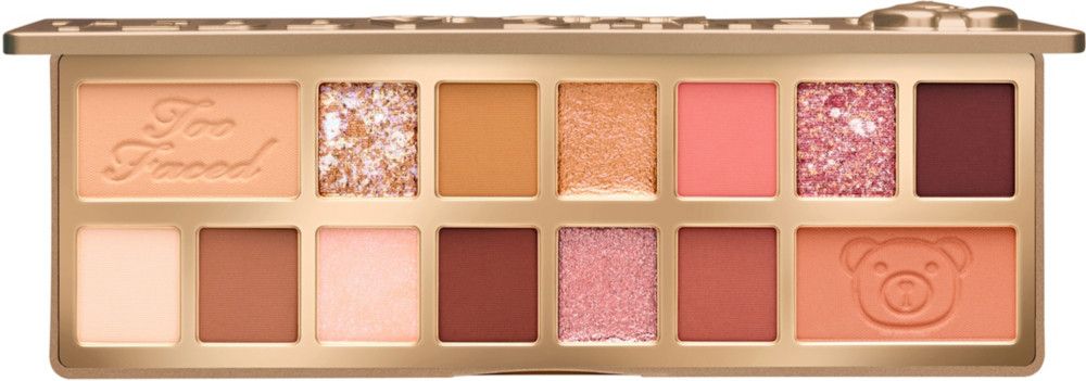 Teddy Bare Bare It All Eyeshadow Palette | Ulta