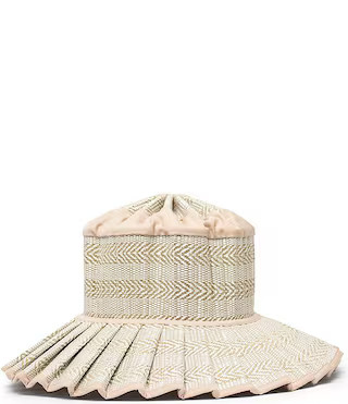 Avoca Capri Midi Pleated Sun Hat | Dillard's