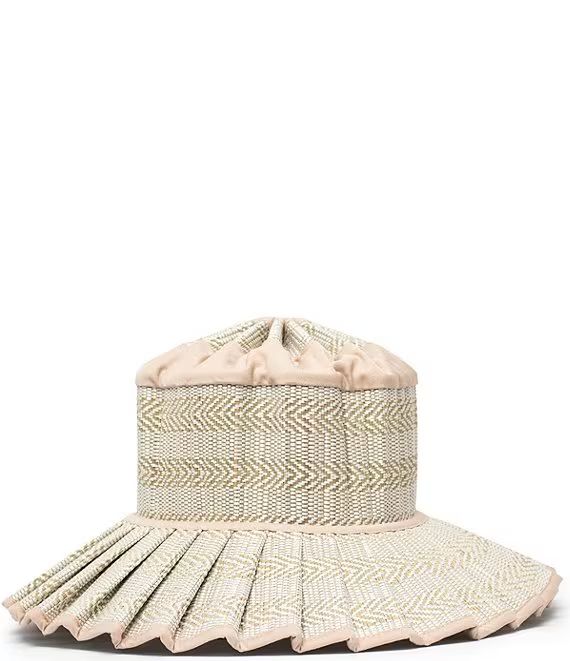 Lorna Murray Avoca Capri Midi Pleated Sun Hat | Dillard's | Dillard's