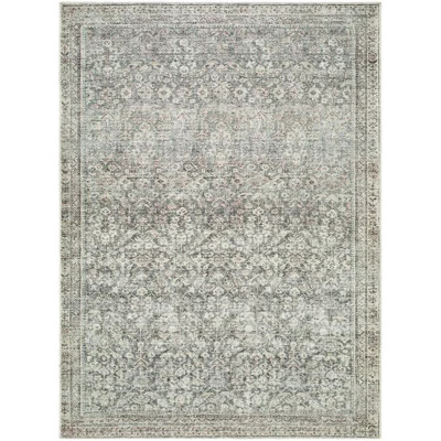 Galey Alix x Livabliss Collins Avenue Abstract Rug | Wayfair North America