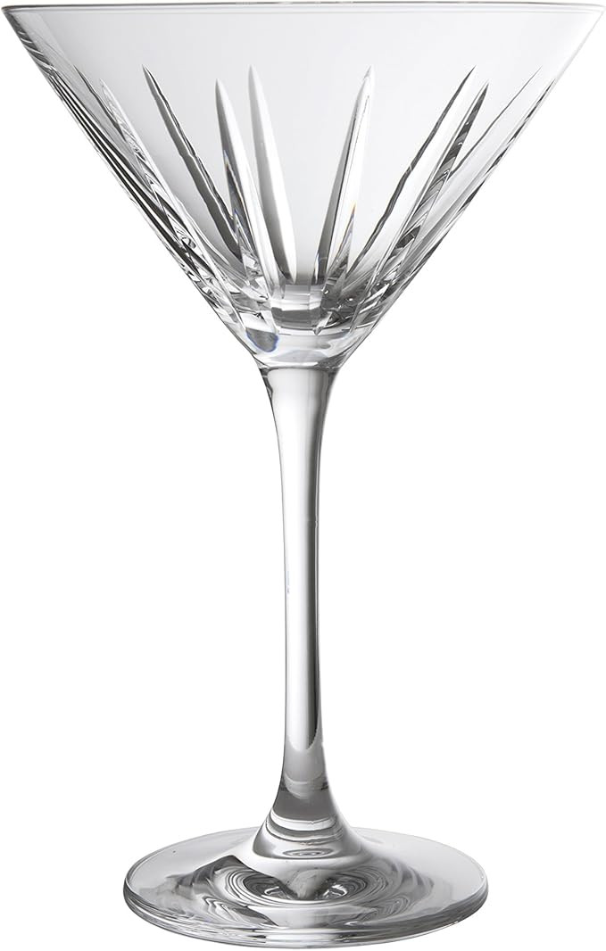 Schott Zwiesel Tritan Crystal Glass Distil Barware Collection Kirkwall Martini Cocktail Glasses (... | Amazon (US)