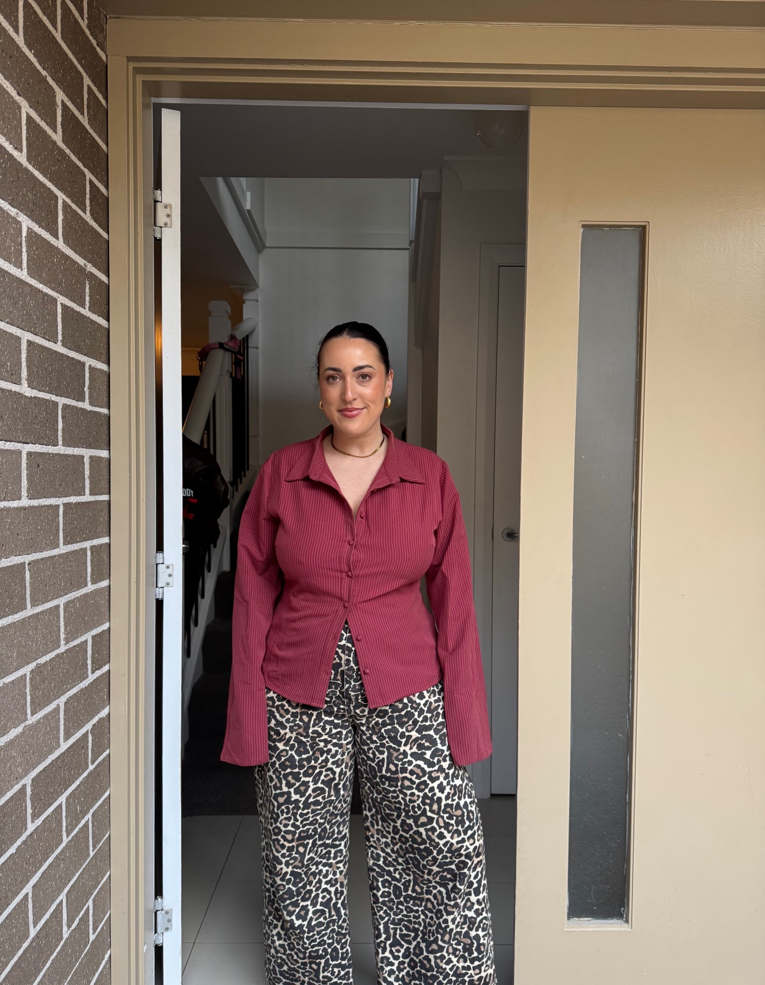 My favourite comfortable, stylish outfit! ❤️

#LTKWorkwear #LTKMidsize #LTKStyleTip
