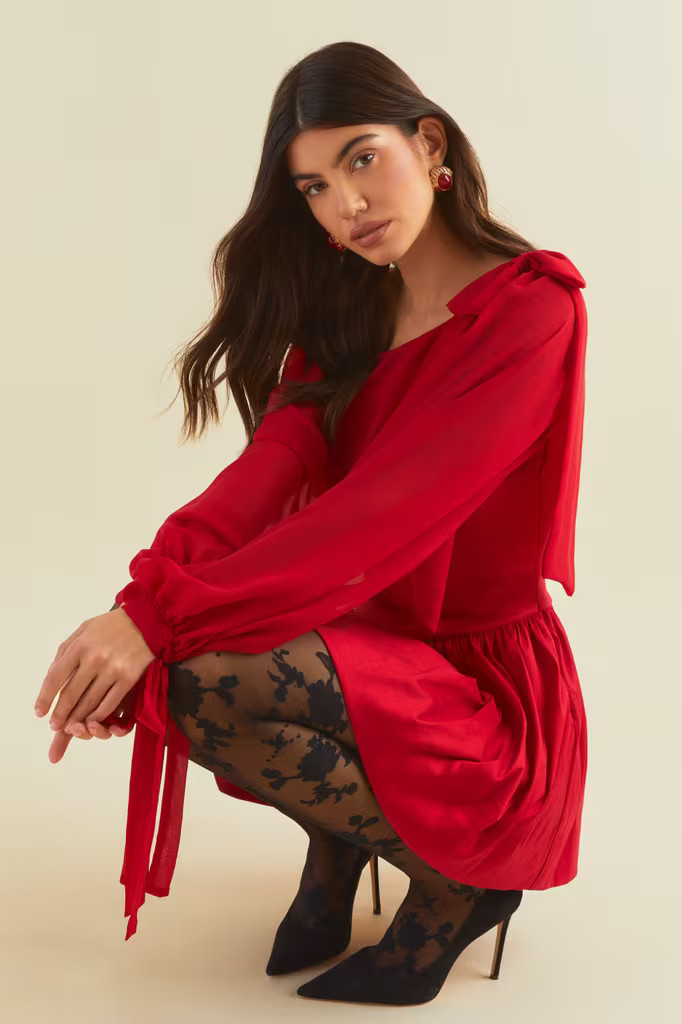 LUCIA MINI DRESS | FashionPass