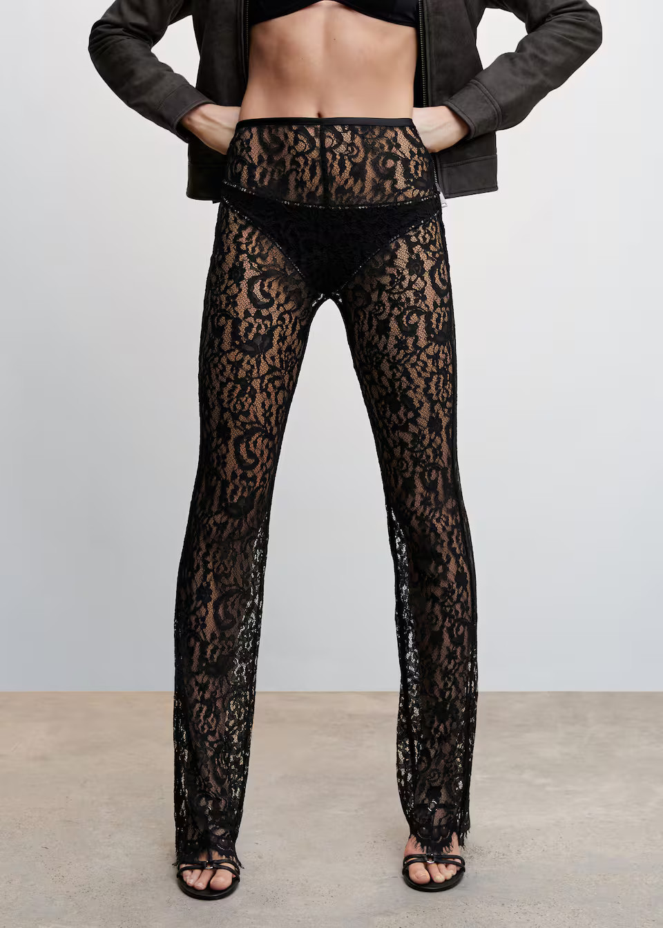 Search: rhinestone trousers (131) | Mango USA | MANGO (US)