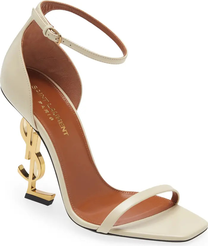 Opyum YSL Ankle Strap Sandal | Nordstrom
