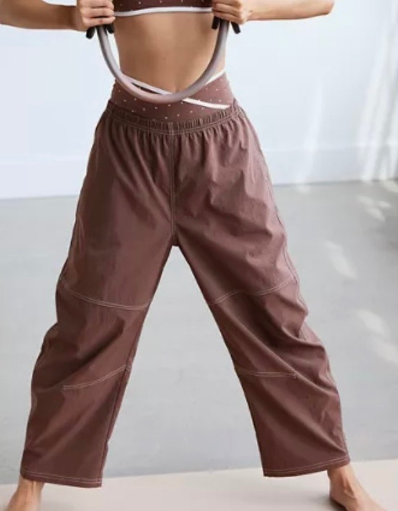 OFFLINE By Aerie Nice Moves Barrel Pant
 

 #LTKgrwm #LTKootd #LTKSaleAlert