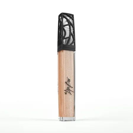 The Lip Bar Vegan Lip Gloss with Argan Oil Trophy Wife 0.30 fl oz | Walmart (US)