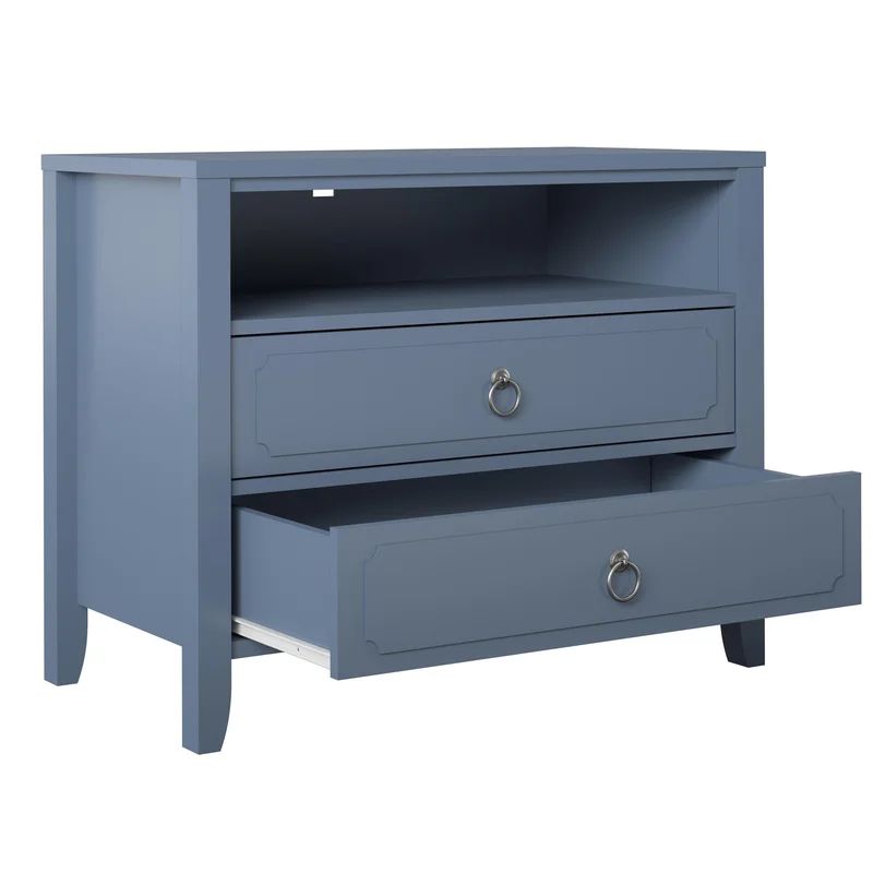 Her Majesty 2 - Drawer Nightstand | Wayfair North America