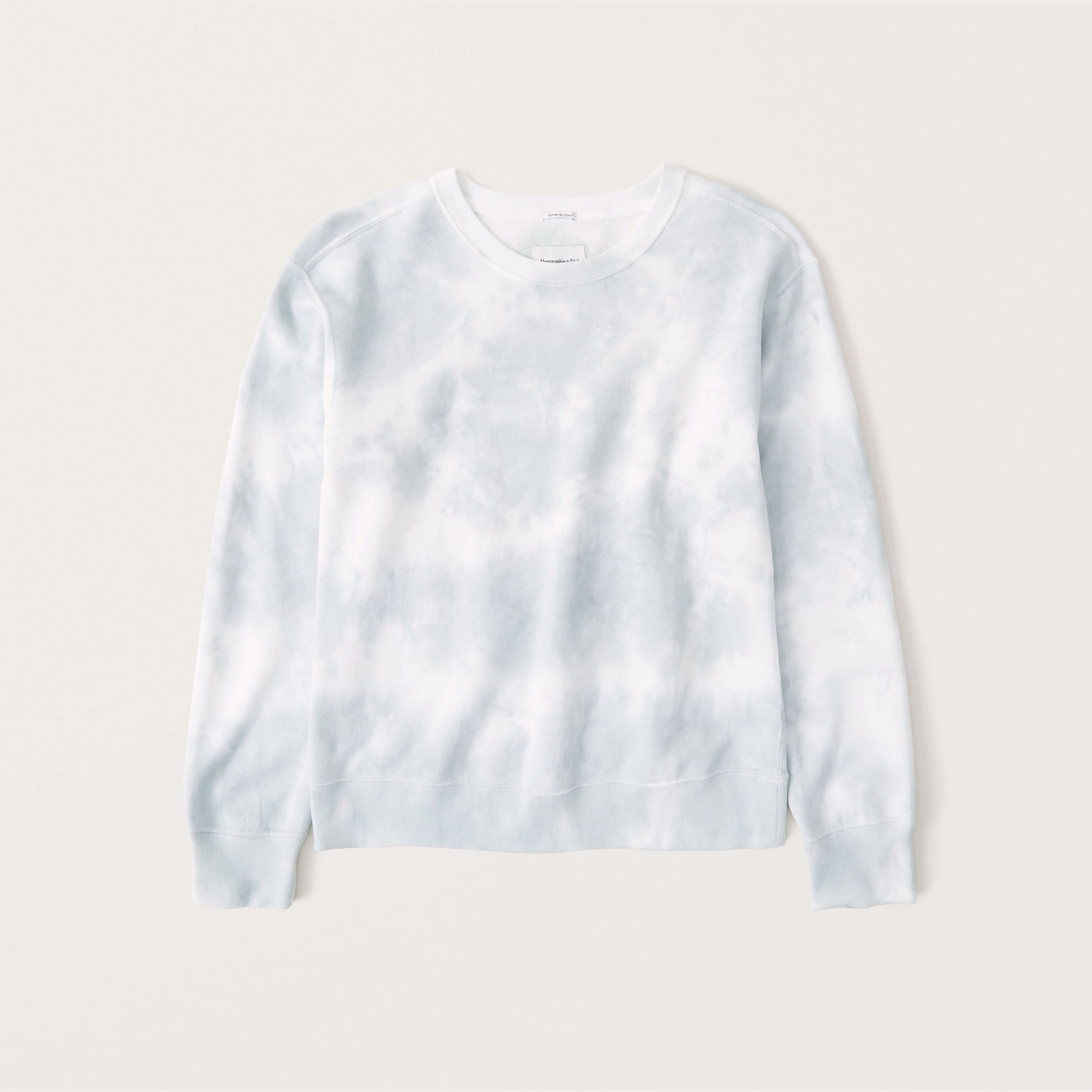 Relaxed Crew Sweater | Abercrombie & Fitch (US)