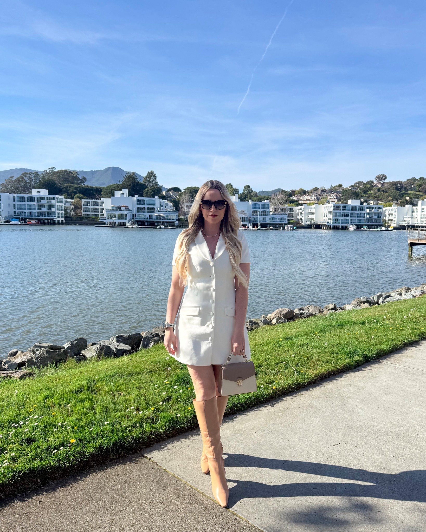 You can’t go wrong with light neutrals for spring!

Dress: Medium
Boots: 9.5

#LTKootd #LTKSeasonal