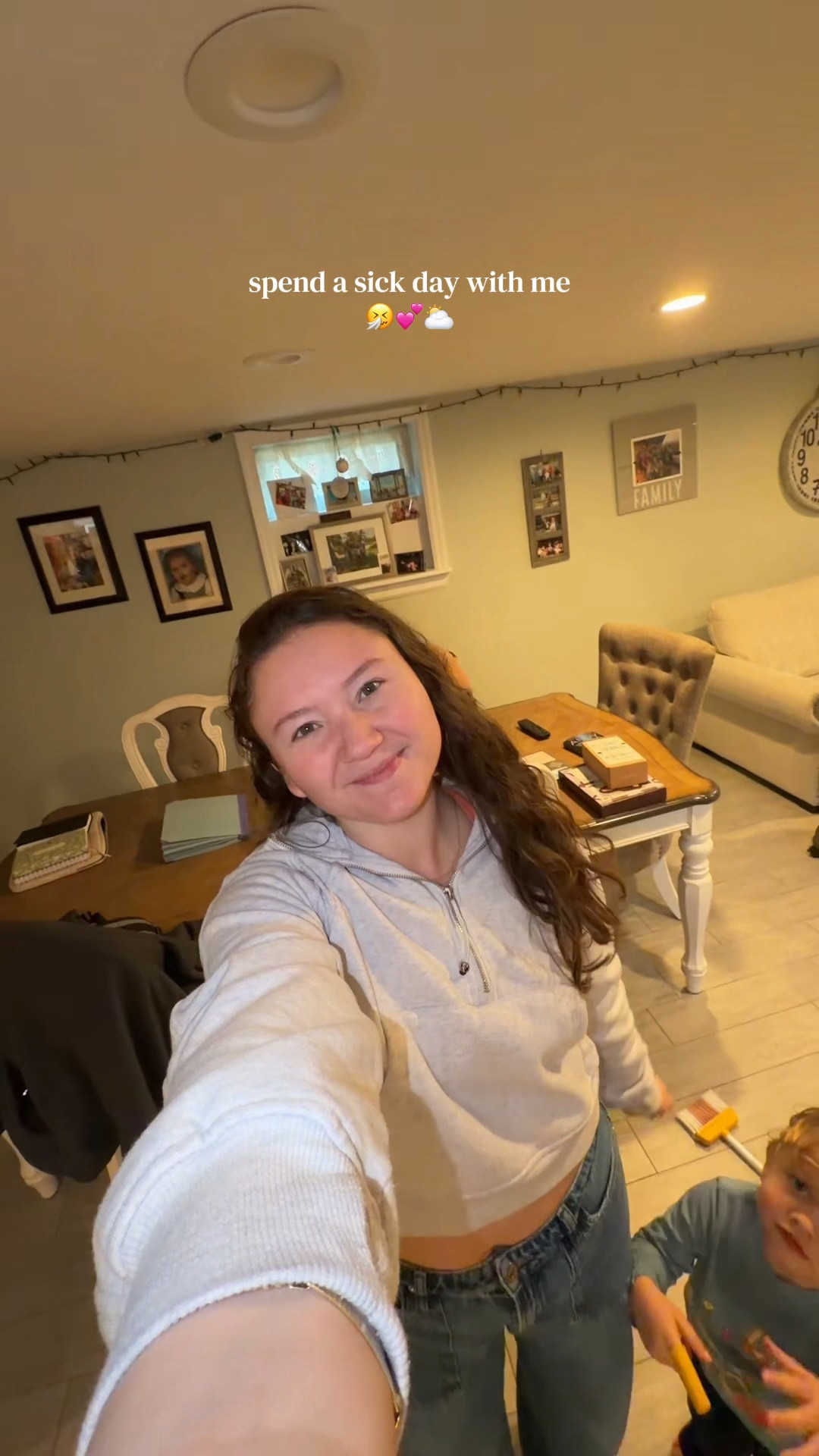 🤧💕⛅️

#LTKselfcare #LTKdayinmylife #LTKmomlife