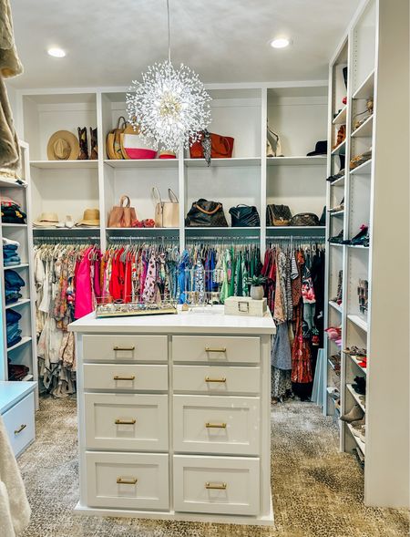 Master closet, amazon finds, modern decor, home organization 

#LTKstyletip #LTKSeasonal #LTKhome