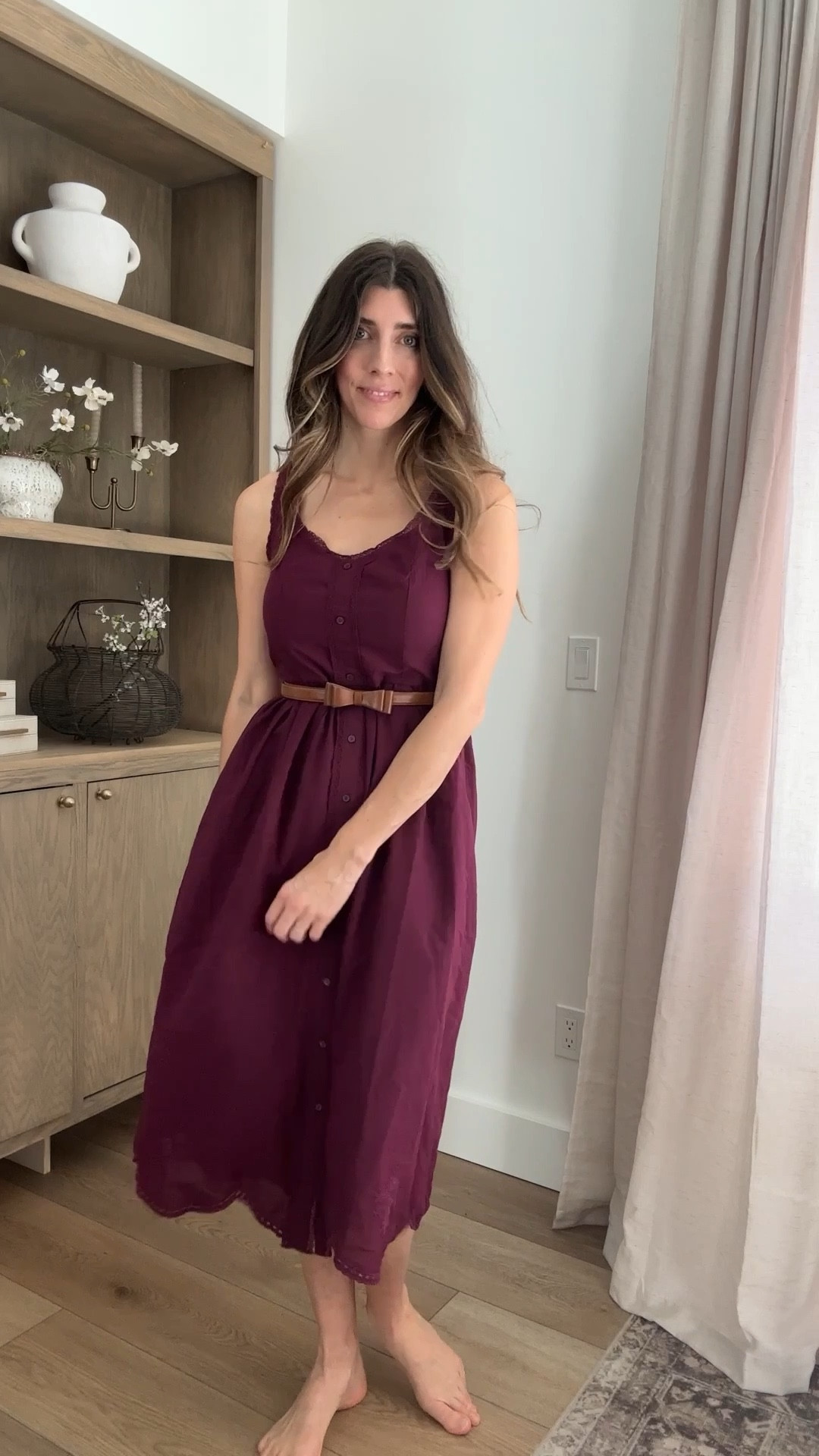 Spring dresses with some color and a light sweater for chilly days!

#LTKgrwm #LTKSpringSale #LTKTall