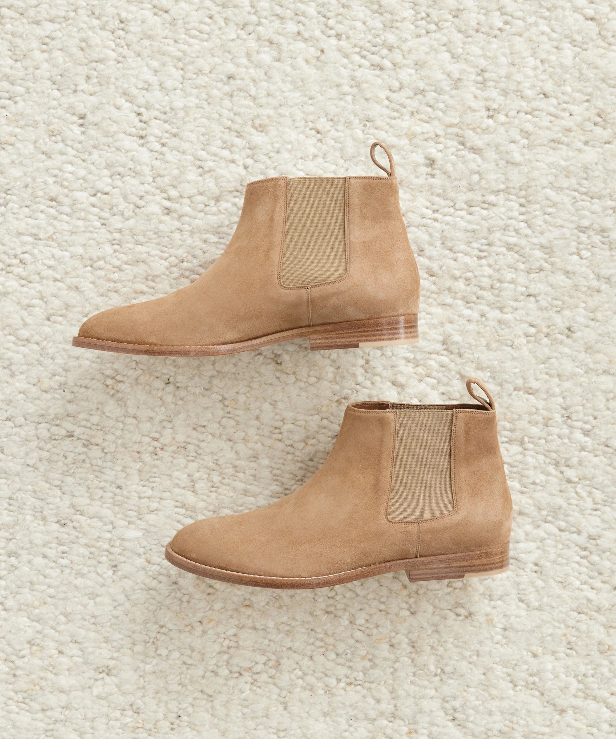 Suede Chelsea Boot | Jenni Kayne