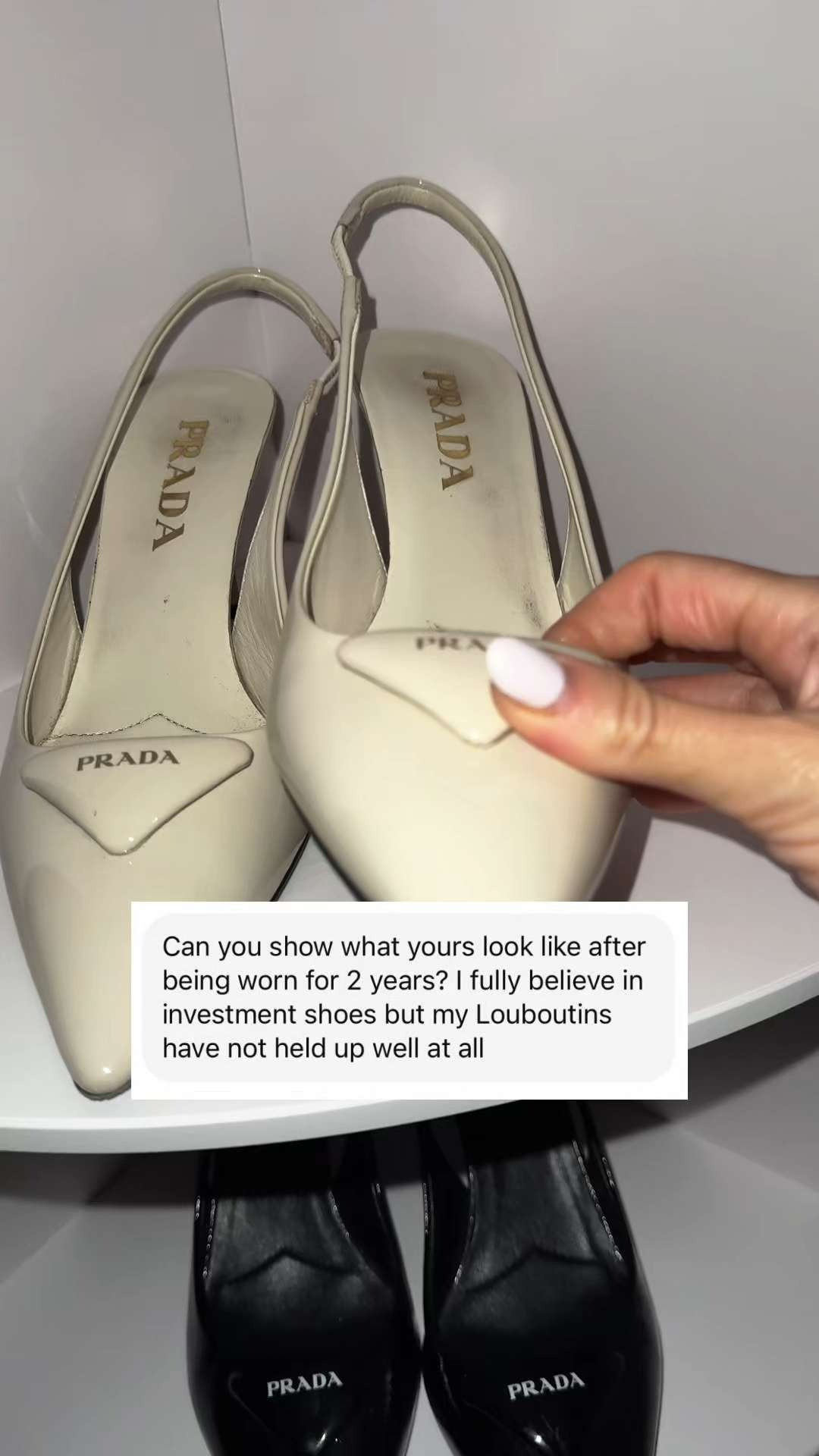 My go-to heels! 

 #LTKdayinmylife #LTKgrwm #LTKootd