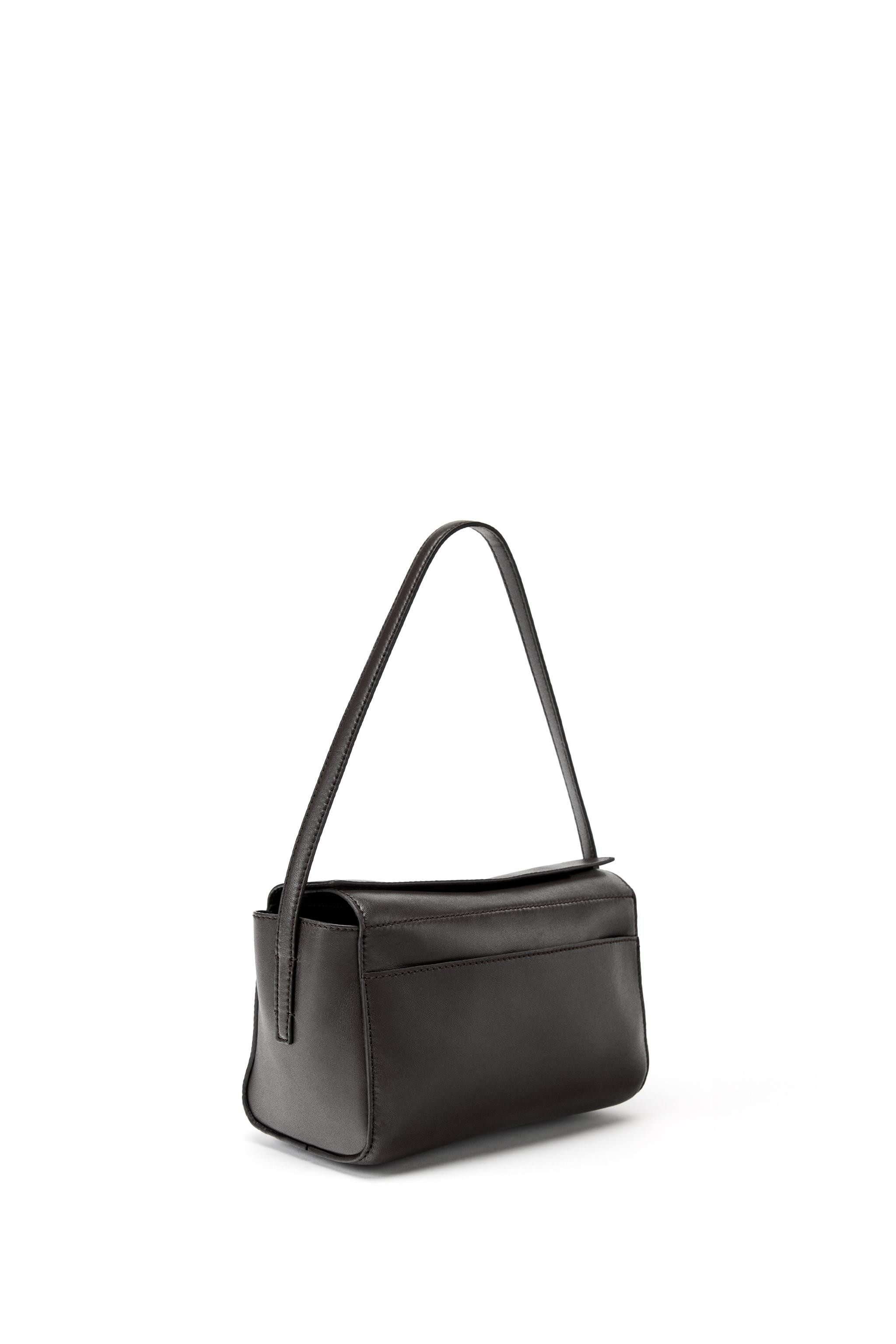 LIMITED EDITION MINI LEATHER HANDBAG | Zara US