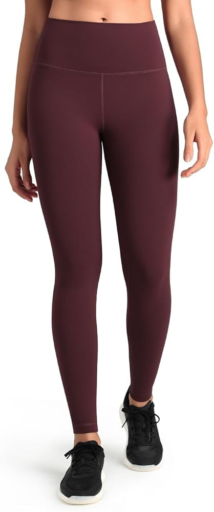 HeyNuts Workout Pro Leggings, High Waisted Compression Gym Tummy Control Athletic Yoga Pants | Amazon (US)