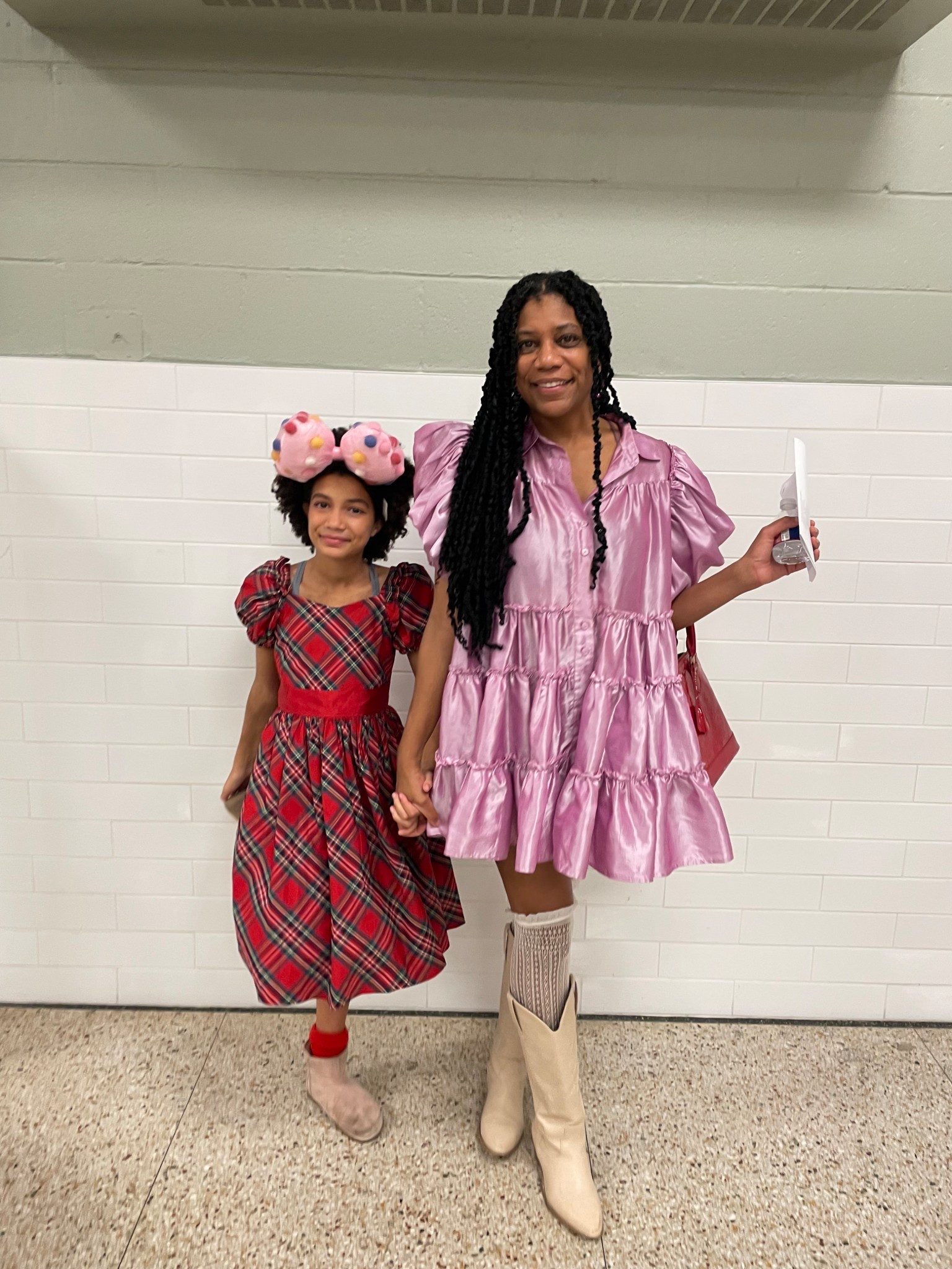 Kids Janie and Jack Christmas dress  +
Tiered dress +
Western boots +
Knee socks 

#LTKdayinmylife #LTKHoliday #LTKootd