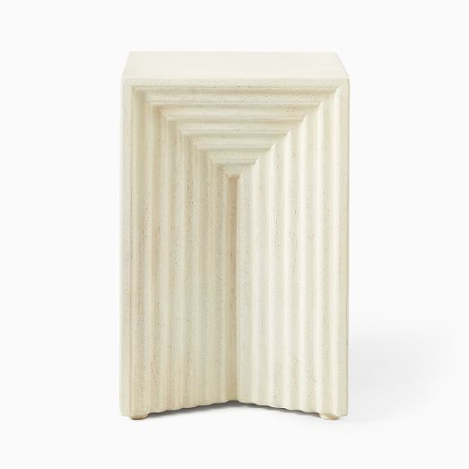 Zayden Side Table (13") | West Elm (US)