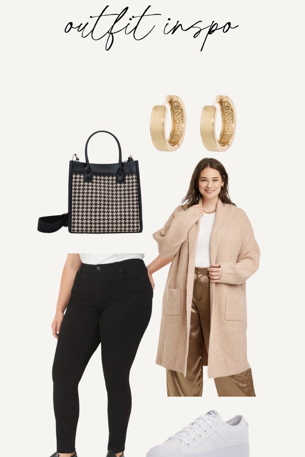 Winter outfit inspo from target! 

#LTKplussize #LTKfindsunder50 #LTKstyletip