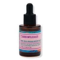 Good Molecules Pure Cold-Pressed Rosehip Seed Oil | Ulta