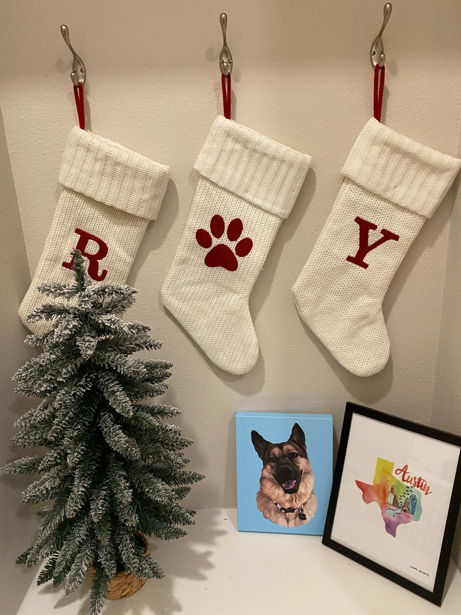 Christmas stockings, Christmas mini tree, Christmas decor, target Christmas , target finds , mud room

#LTKHoliday #LTKunder50 #LTKSeasonal