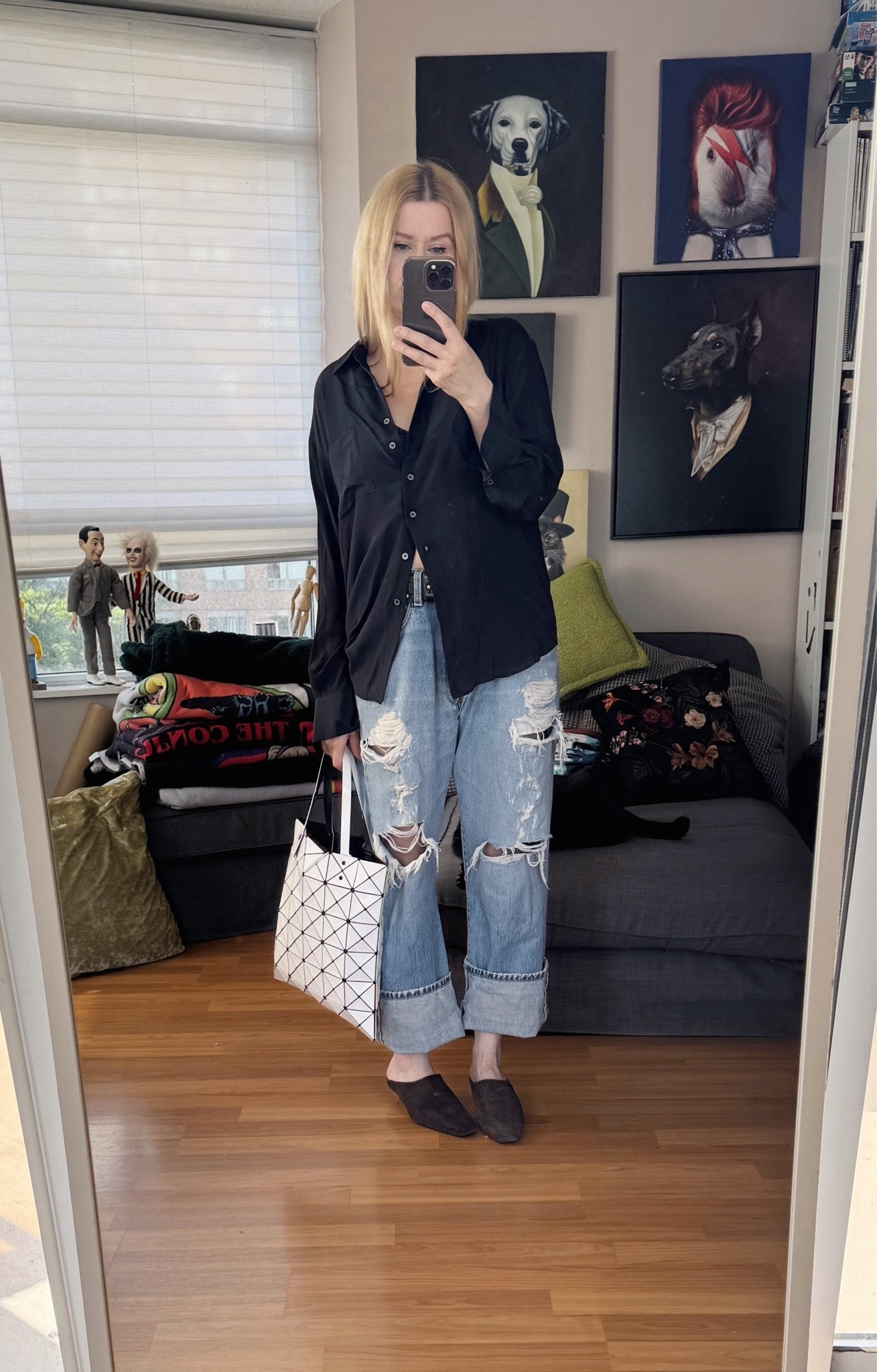 Jeans, belt, and bag are preloved/vintage

#LTKcanada #LTKsummer #LTKstyletip
