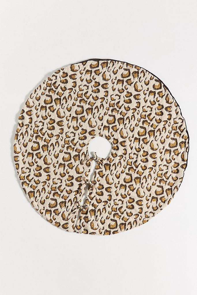 Leopard Tree Skirt | Anthropologie (US)