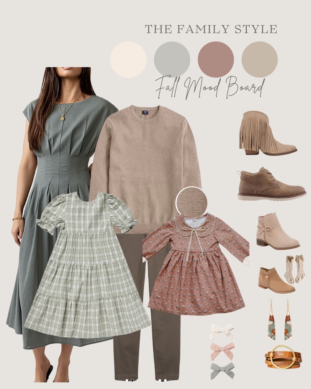 Check stories to see this mood board come to life at a recent session 📸 

#LTKFamily