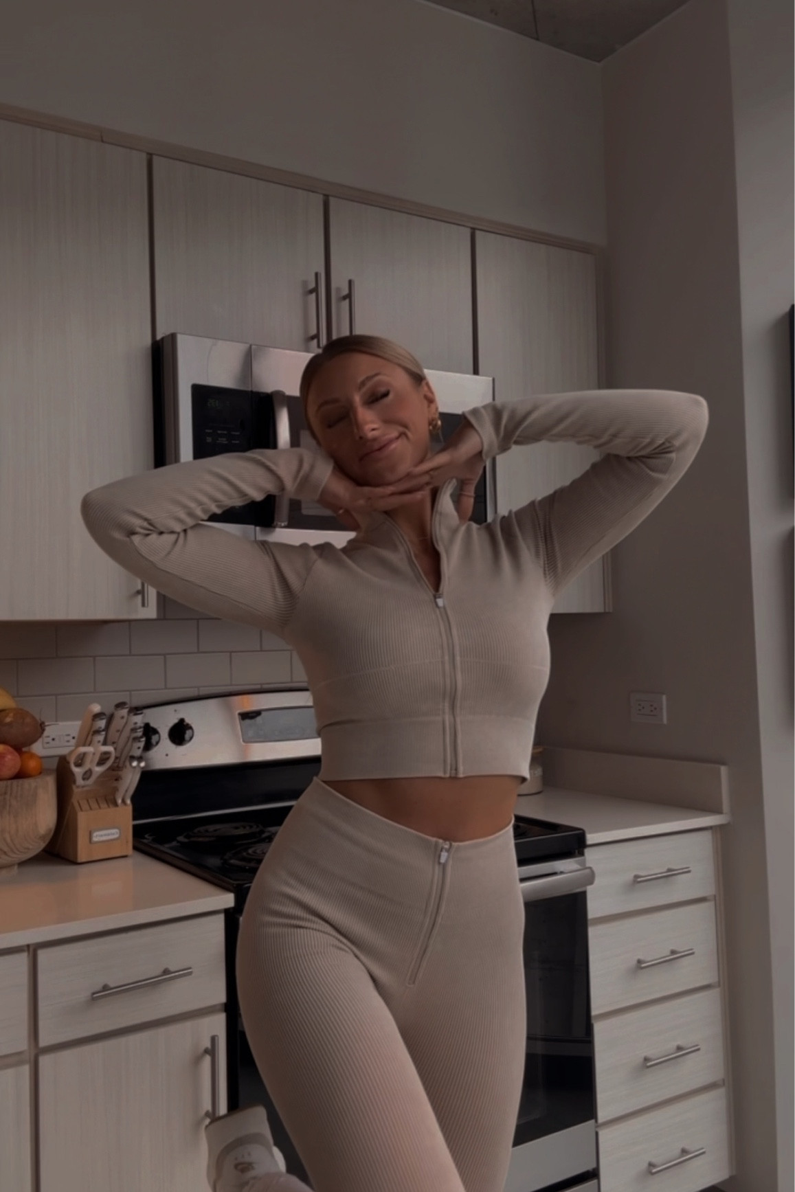 Neutral Workout Set

Athleisure, Neutral Gym Outfit, Easter, Wedding Guest Dress, Easter, Spring Outfit, Dress, St. Patrick’s Day Outfit, Maternity, Jeans, Vacation Outfit, Date Night Outfit, Swimsuit


#LTKfitness #LTKstyletip #LTKSeasonal