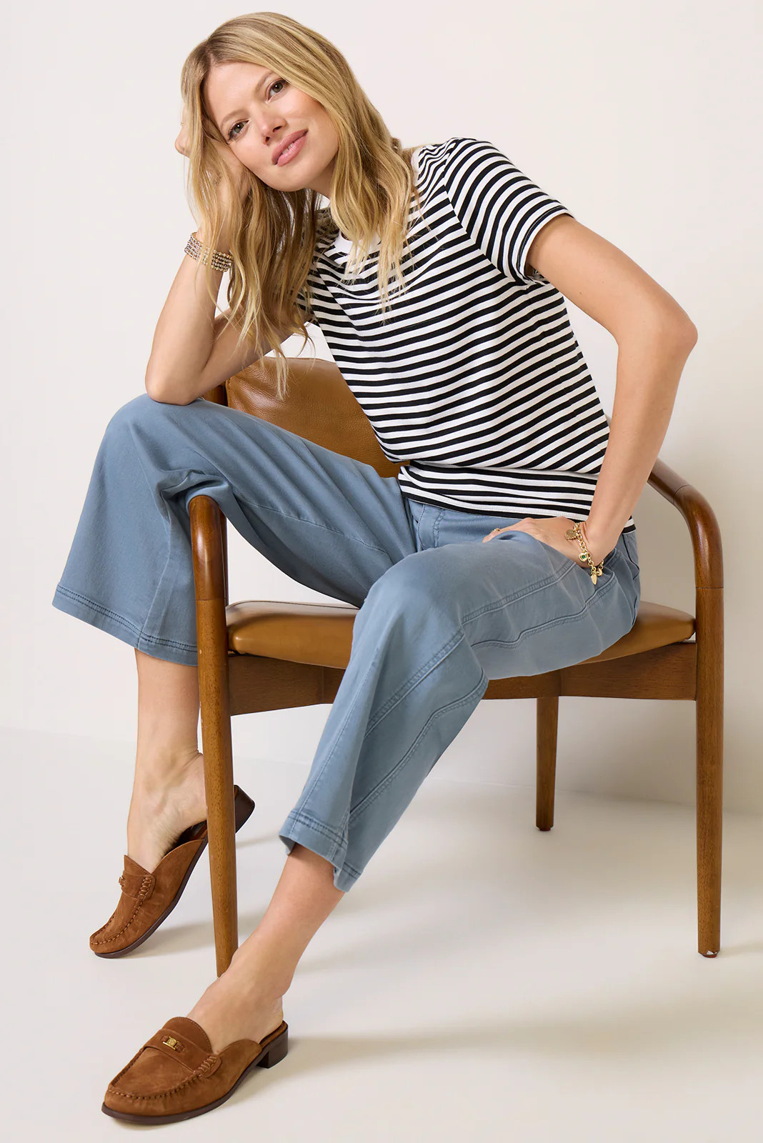 Ever Slim Tee | Evereve