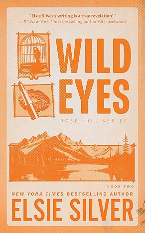 Wild Eyes (Deluxe Edition) (Rose Hill, 2)     Paperback – Special Edition, September 3, 2024 | Amazon (US)