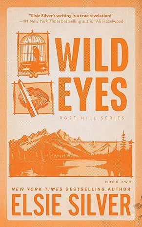 Wild Eyes (Deluxe Edition) (Rose Hill, 2)     Paperback – Special Edition, September 3, 2024 | Amazon (US)