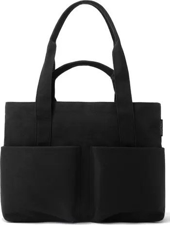 Small Vida Organic Cotton Tote | Nordstrom