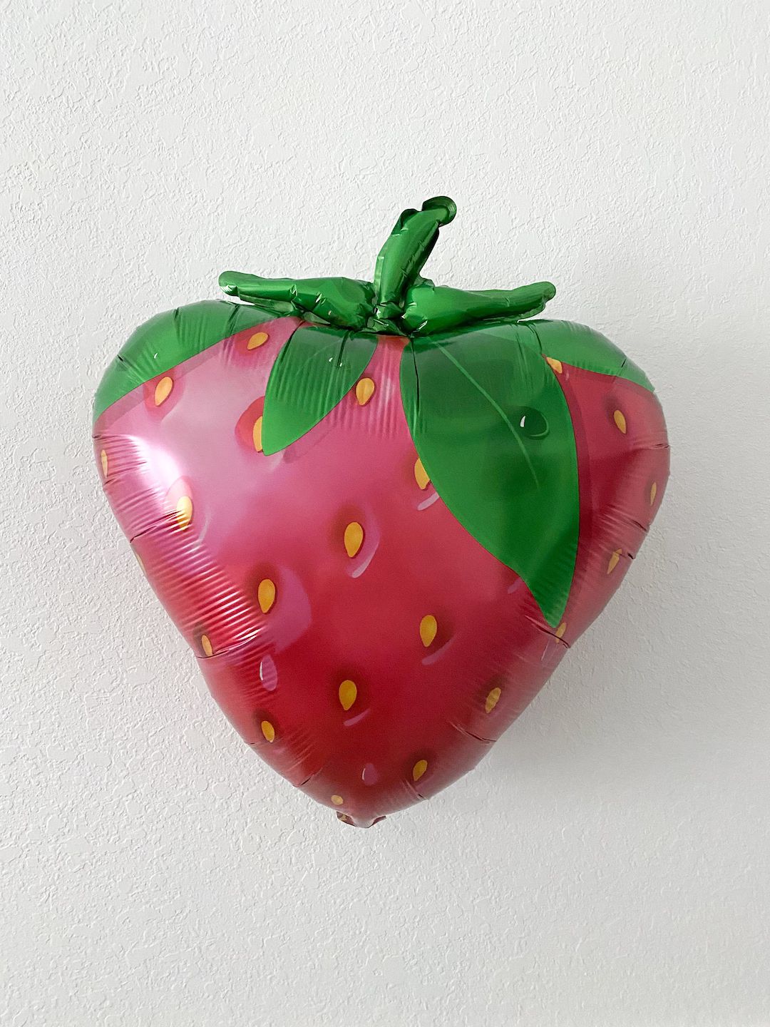 Strawberry Balloon Berry First Birthday Berry Sweet Baby Shower Berry First Balloons Berry First ... | Etsy (US)