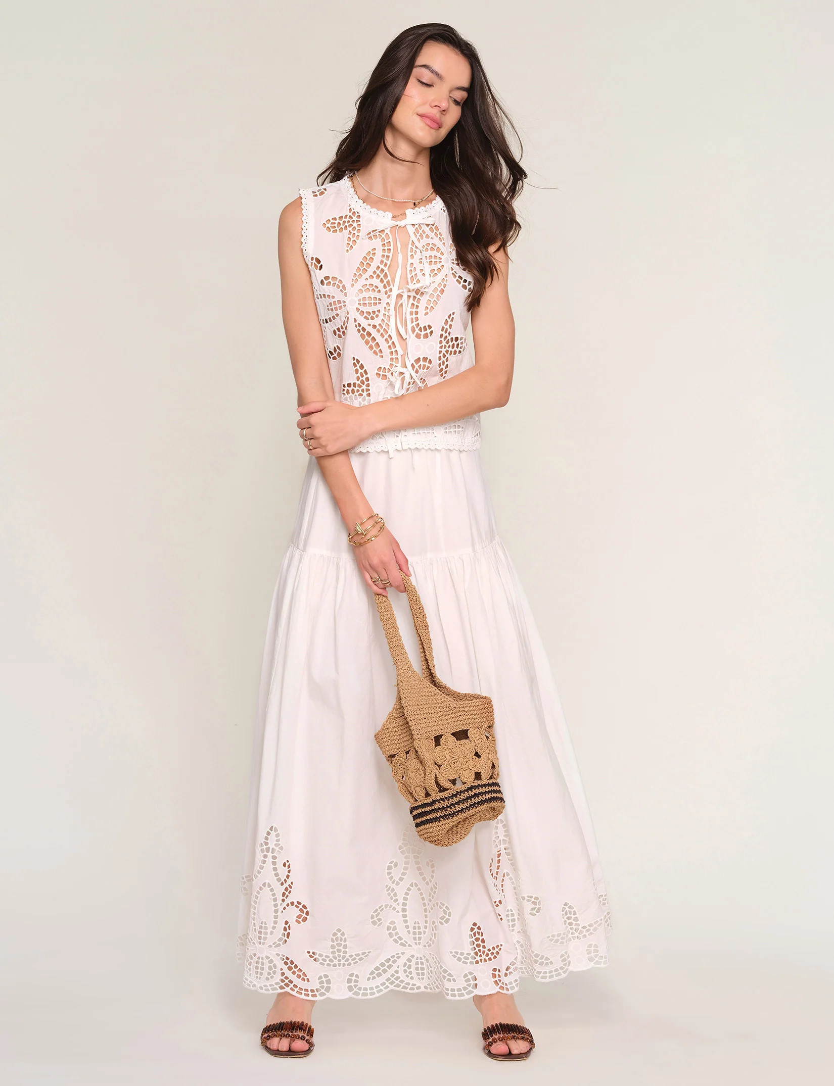 arly two piece | HEARTLOOM
