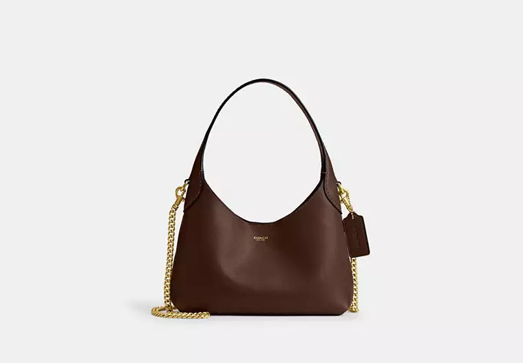Brooklyn Shoulder Bag 23 | Coach (UK)