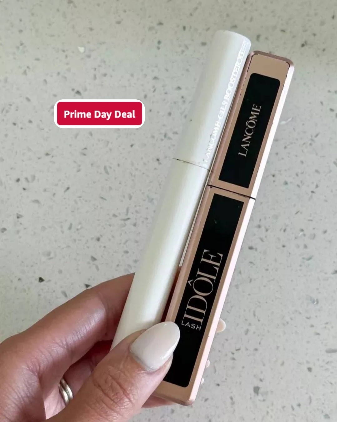 This mascara combo has been my go-to for over 5 years - I cannot live without it!! Curls, lengthens, and lifts + never smudges or flakes 🙌🏽 

Amazon prime day, Amazon sale, Amazon finds, beauty sale, beauty faves, Lancôme mascara, makeup faves, makeup favorites

#LTKSaleAlert #LTKBeauty