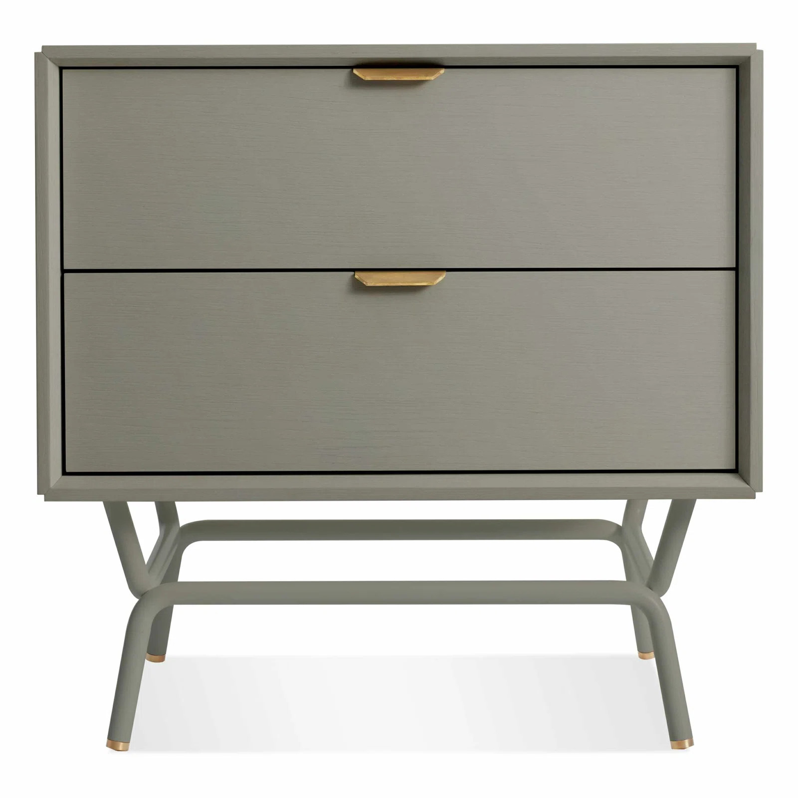 Dang 2 Drawer Nightstand | Wayfair North America