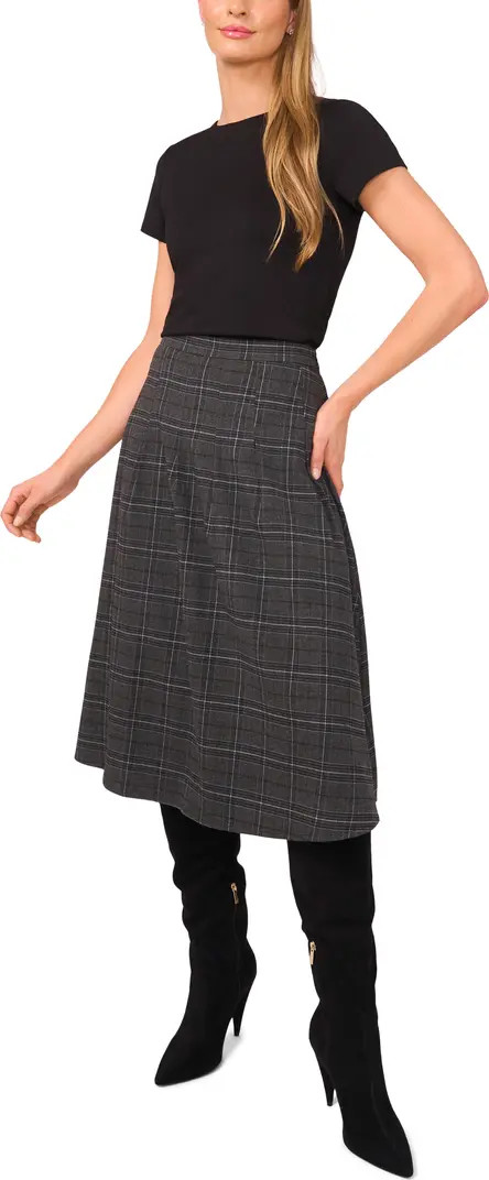 Pleated Midi Skirt | Nordstrom