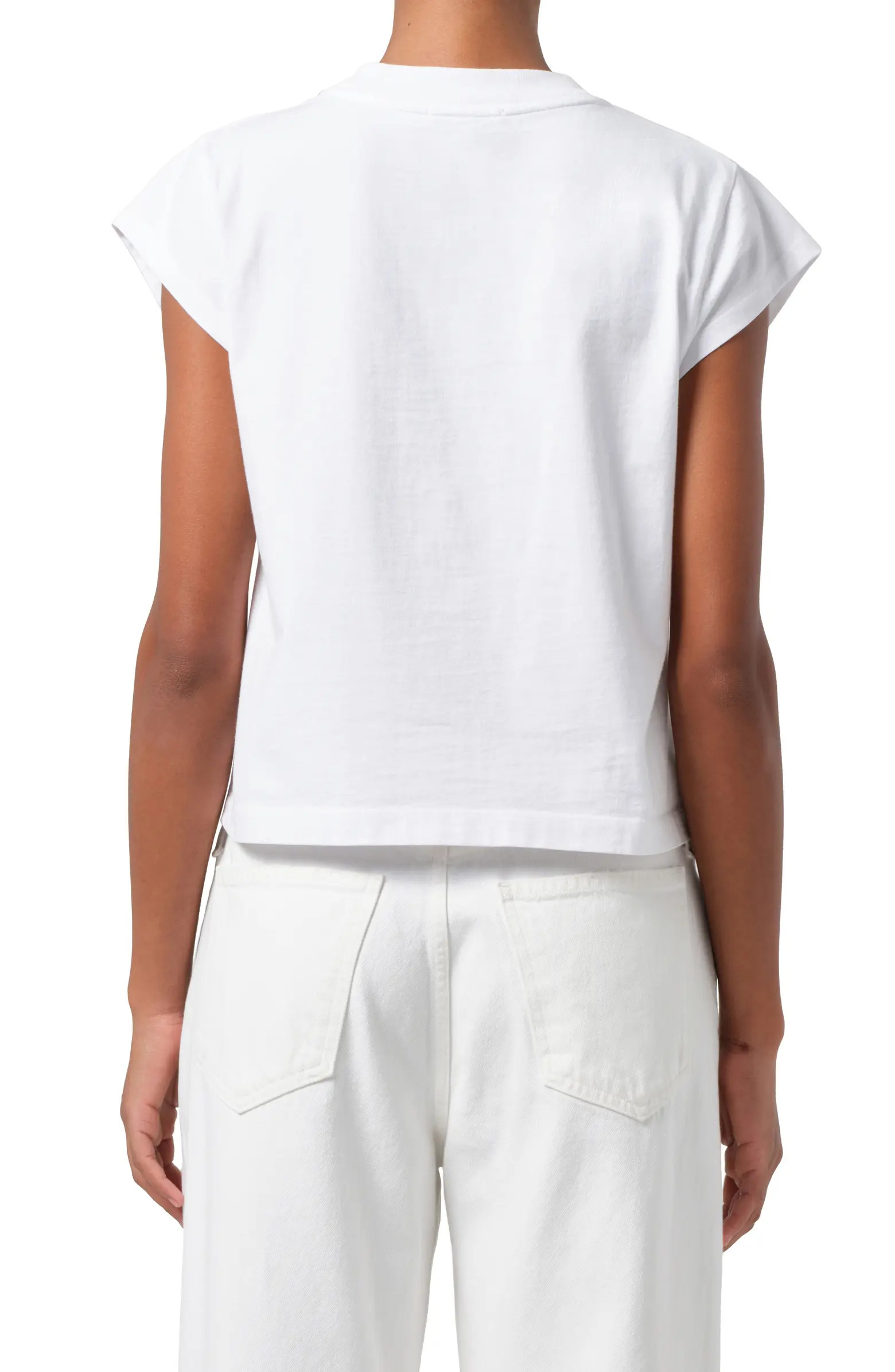 Bryce Cap Sleeve T-Shirt | Nordstrom