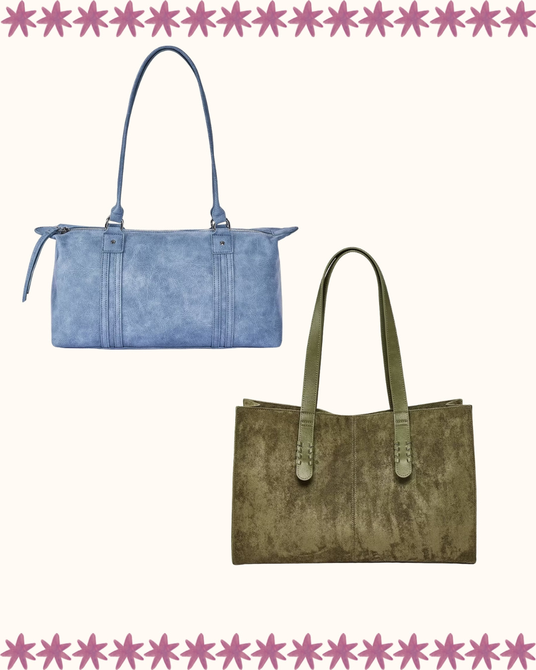You can never have too many bags. Target has so much great finds right now to add to your collection!

#LTKgrwm #LTKootd #LTKselfcare