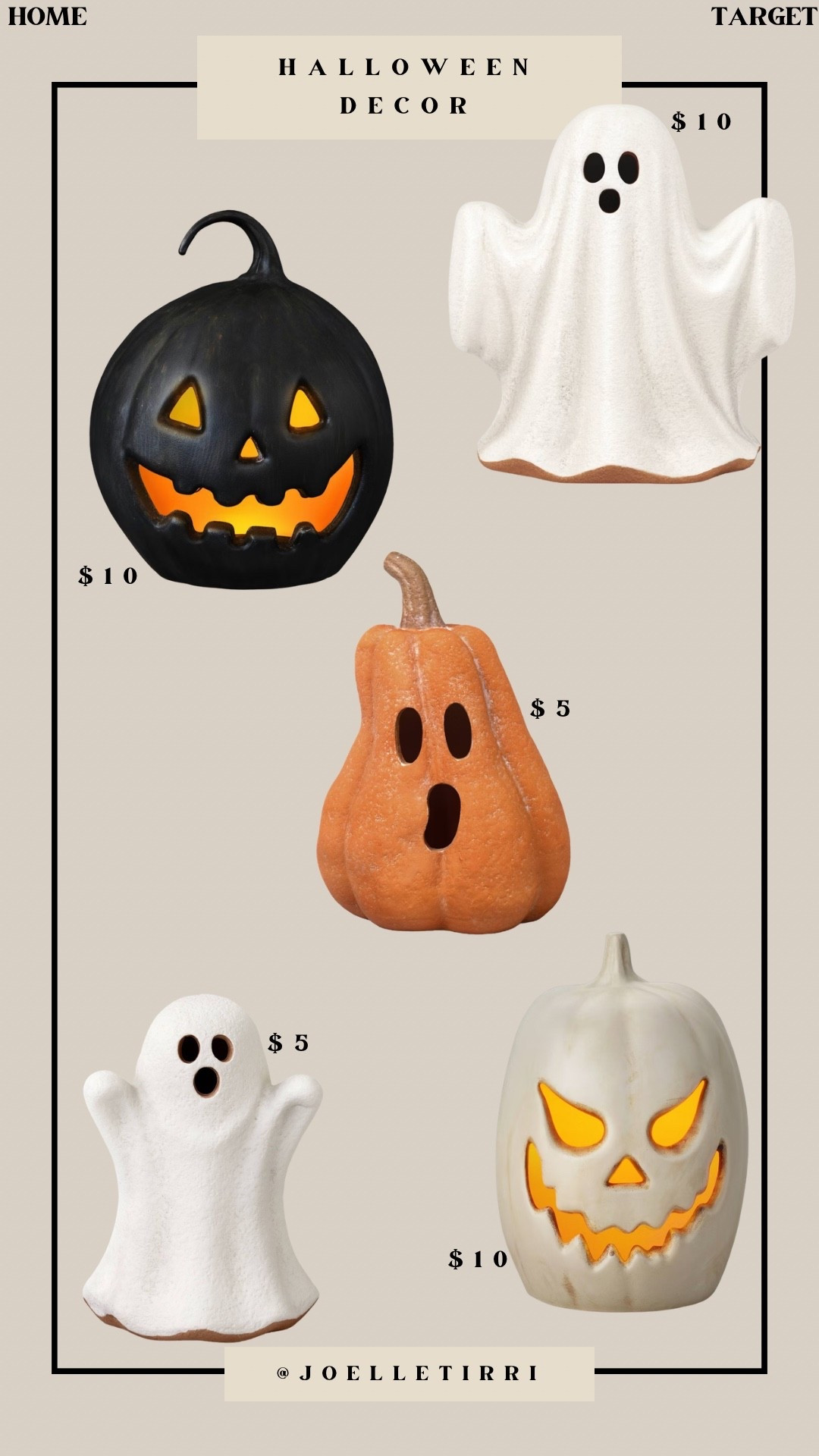 Target Halloween Decor. Halloween home decor from Target 2026. Terracotta pumpkins. Terracotta ghost. Pottery barn dupe Halloween decor.

#LTKSeasonal #LTKHome